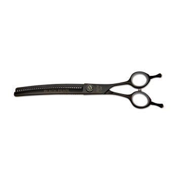 Black Pearl Cobalt 7.5" Curve 35-Tooth Chunker