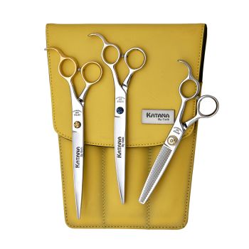 Katana Cobalt Narrow3 Piece Kit 8.5 St, 8.5 C, 48-Tooth Blender