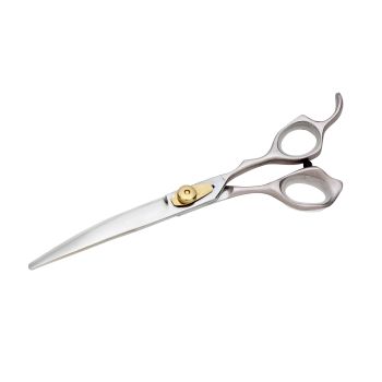 Kiss Gold Pink 7.5" Curved