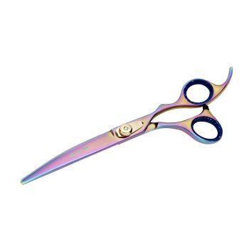 Kiss Gold Rainbow 7.5" Curved