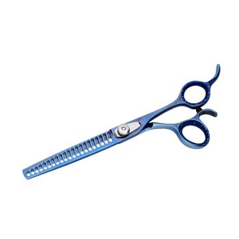 Kiss Silver Blue 7.5" BL-21-Tooth Sculpting & Finishing