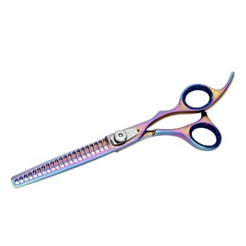 Kiss Silver Rainbow 7.5" BL-21-Tooth Sculpting & Finishing