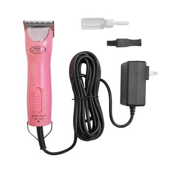 BC-500 Two Speed Corded A5-Model Clipper (Pink)