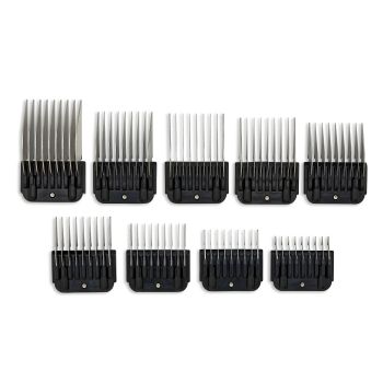 Clip-n SS Comb Set 9 PK