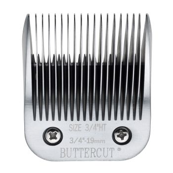 19mm (3/4'' HT) Stainless Steel Clipper Blade