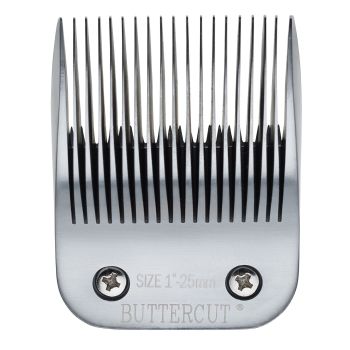 25mm (1'' HT) Stainless Steel Clipper Blade