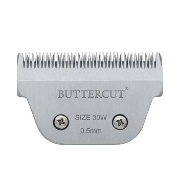 # 30 Wide  Stainless Steel Clipper Blade