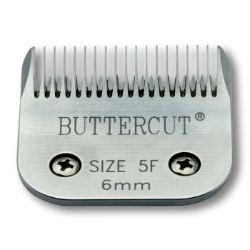 # 5F  Stainless Steel Clipper Blade