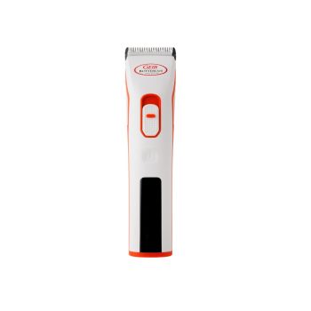 Professional Hair Clipper White + Orange