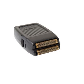 Salon Hair Trimmer White + Black 