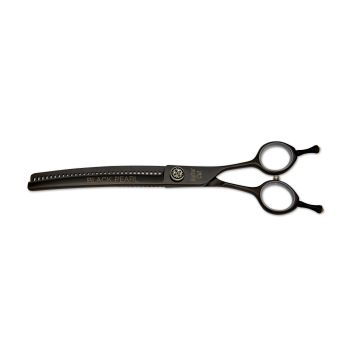 Black Pearl Cobalt 7.5" Curve 35-Tooth Chunker