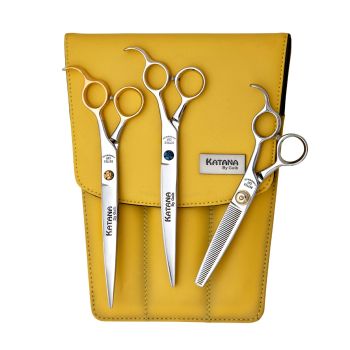 Katana Cobalt Narrow3 Piece Kit 8.5 St, 8.5 C, 48-Tooth Blender