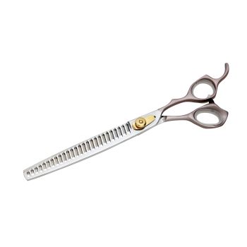 Kiss Gold Pink 8.5" BL-26-Tooth Sculpting & Finishing