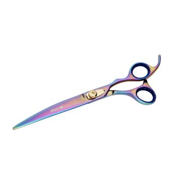 Kiss Gold Rainbow 8.5" Curved