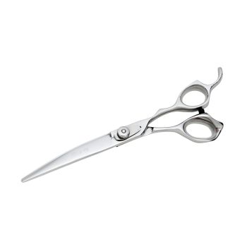 Kiss Silver Pink 7.5" Curved