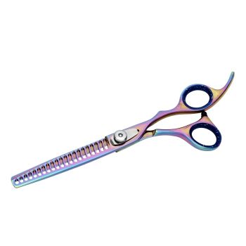 Kiss Silver Rainbow 7.5" BL-21-Tooth Sculpting & Finishing