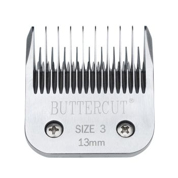 # 3 Skip Tooth Stainless Steel Clipper Blade