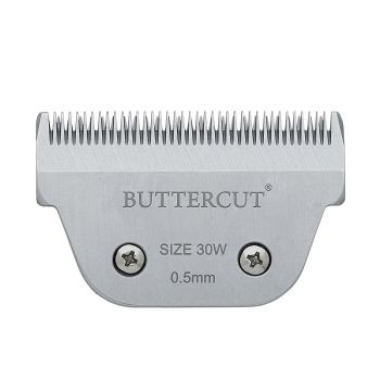 # 30 Wide  Stainless Steel Clipper Blade