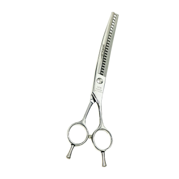 Wave 7.0" 24-Tooth Curved Sculpting & Finishing