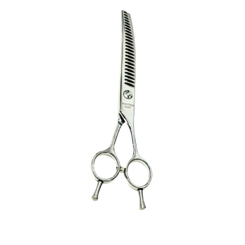 Wave 7.5" 28-Tooth Curved Sculpting & Finishing