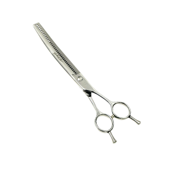 Wave 7.5" 36-Tooth Curved Sculpting & Finishing